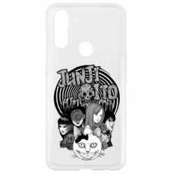 Чохол для Oppo A31 Junji Ito