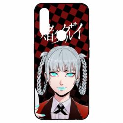 Чохол для Oppo A31 Kakegurui - Kirari Momobami - PrintSalon