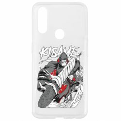 Чохол для Oppo A31 Kisame Hoshigaki Art - PrintSalon