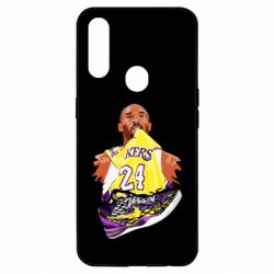 Чохол для Oppo A31 Kobe Bryant and sneakers