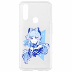 Чехол для Oppo A31 Kokomi art - PrintSalon