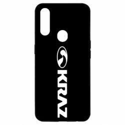 Чехол для Oppo A31 КРаЗ логотип - PrintSalon
