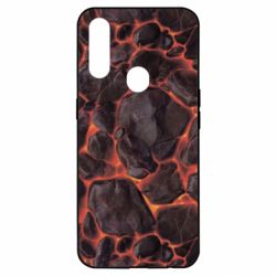 Чохол для Oppo A31 Lava Golem - PrintSalon