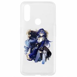 Чохол для Oppo A31 Лайла - PrintSalon