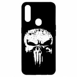 Чохол для Oppo A31 Лють Punisher - PrintSalon
