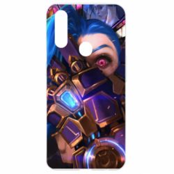 Чохол для Oppo A31 Madness of Jinx - PrintSalon