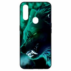 Чехол для Oppo A31 Magic Wolf - PrintSalon