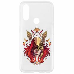 Чохол для Oppo A31 Malenia art - PrintSalon