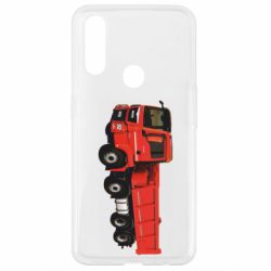 Чехол для Oppo A31 Man TGS 41.440 - PrintSalon