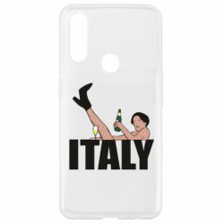 Чохол для Oppo A31 Maneskin Italy - PrintSalon