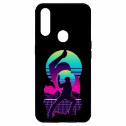 Чохол для Oppo A31 Might Guy - PrintSalon