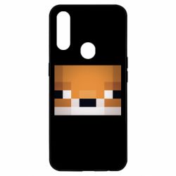 Чехол для Oppo A31 Minecraft Minimalist - PrintSalon