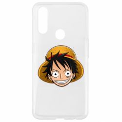 Чехол для Oppo A31 Monkey D. Luffy from One Piece - PrintSalon