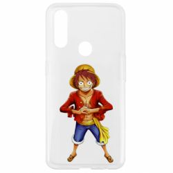 Чохол для Oppo A31 Monkey D. Luffy - PrintSalon
