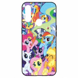 Чохол для Oppo A31 My Little Pony. - PrintSalon
