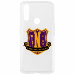 Чохол для Oppo A31 Nevermore Academy Logo
