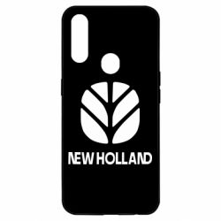 Чехол для Oppo A31 New Holland - PrintSalon