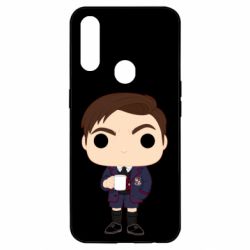 Чехол для Oppo A31 Номер Пять Чиби - PrintSalon