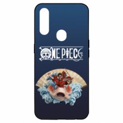 Чохол для Oppo A31 One Piece Luffy - PrintSalon
