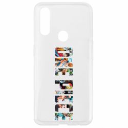 Чохол для Oppo A31 One Piece Team - PrintSalon