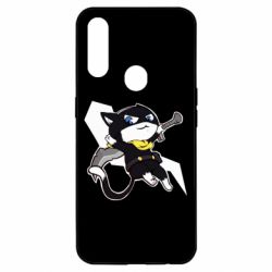 Чехол для Oppo A31 Persona 5 Morgana - PrintSalon