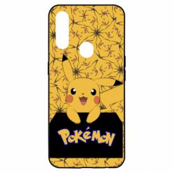 Чохол для Oppo A31 Pikachu Pika-Pika - PrintSalon