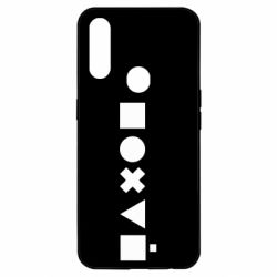 Чехол для Oppo A31 Пох...Всё-равно - PrintSalon