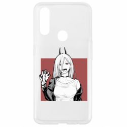 Чохол для Oppo A31 Power art - PrintSalon