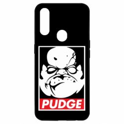 Чохол для Oppo A31 Pudge Obey - PrintSalon