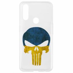 Чохол для Oppo A31 Punisher Ukraine - PrintSalon