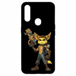 Чехол для Oppo A31 Ratchet with Clank - PrintSalon