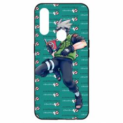 Чохол для Oppo A31 Reading Kakashi - PrintSalon