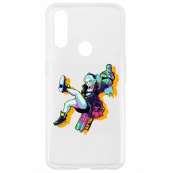 Чохол для Oppo A31 Rebecca - PrintSalon