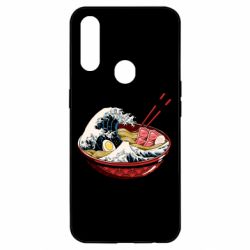 Чехол для Oppo A31 Remen Wave - PrintSalon