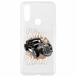 Чехол для Oppo A31 Road King - PrintSalon