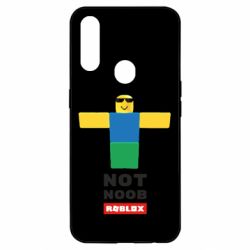 Чехол для Oppo A31 Roblox Not Noob - PrintSalon