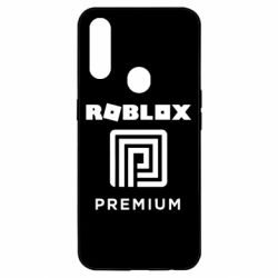 Чехол для Oppo A31 Roblox Premium - PrintSalon