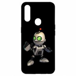 Чохол для Oppo A31 Robot Clank - PrintSalon