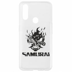 Чохол для Oppo A31 Rock Group Logo - Samurai - PrintSalon