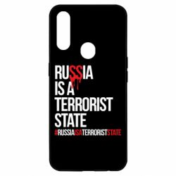 Чехол для Oppo A31 Russia is a terrorist - PrintSalon