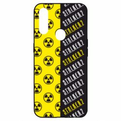 Чехол для Oppo A31 S.T.A.L.K.E.R. 2