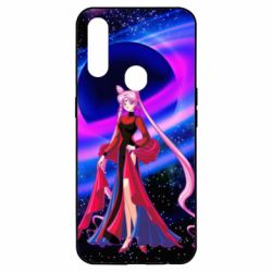 Чохол для Oppo A31 Sailor moon dark lady
