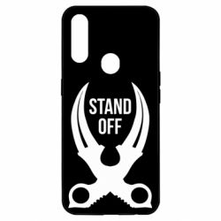 Чохол для Oppo A31 Sandoff Knife - PrintSalon