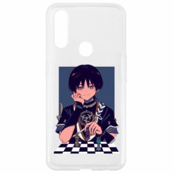 Чохол для Oppo A31 Scaramouche with gnosises - PrintSalon