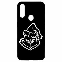 Чехол для Oppo A31 Сolor Grinch - PrintSalon