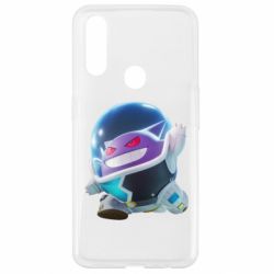 Чехол для Oppo A31 Space suite Gengar - PrintSalon