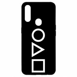 Чохол для Oppo A31 Гра в кальмара - PrintSalon