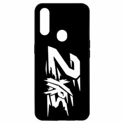 Чехол для Oppo A31 Standoff - 2 years medal - PrintSalon