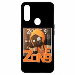 Чехол для Oppo A31 Standoff Zone 9 - PrintSalon