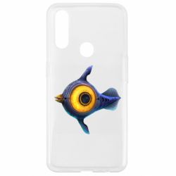 Чехол для Oppo A31 Subnautica Peeper - PrintSalon